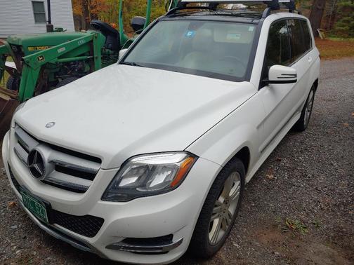 Photo 1 of 8 of 2013 Mercedes-Benz GLK-Class GLK 350 4MATIC